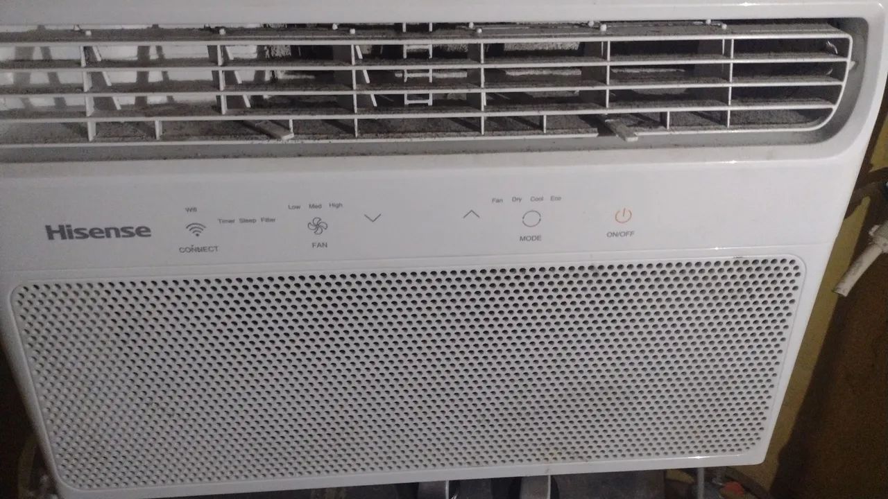 Ar condicionado 9 BTUs