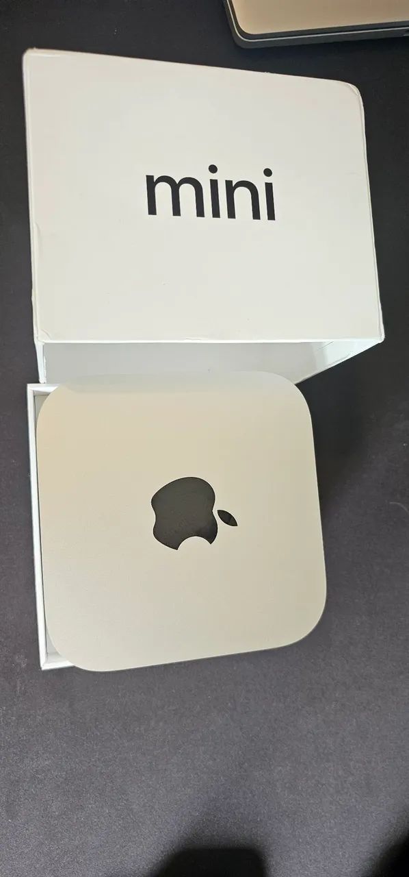 Apple Mac Mini M4 16 GB RAM / 256 GB HD - Foto 4