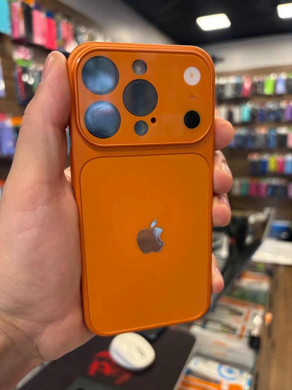 iphone 15 Pro 128Gb impecável  - Foto 4