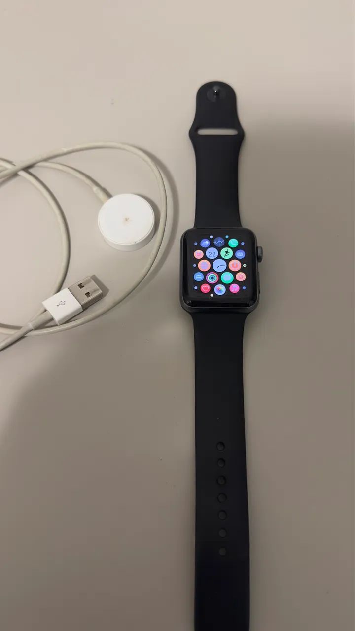 Apple Watch Séries 3 - Foto 2