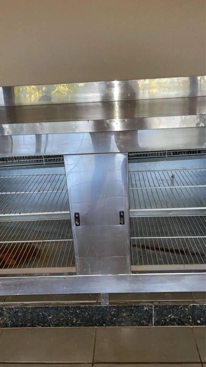 BALCÃO REFRIGERADO INOX GELOPAR - Foto 3
