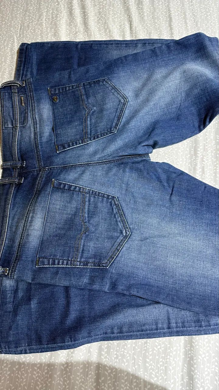 CALÇA JEANS MASCULINA DIESEL - Foto 3