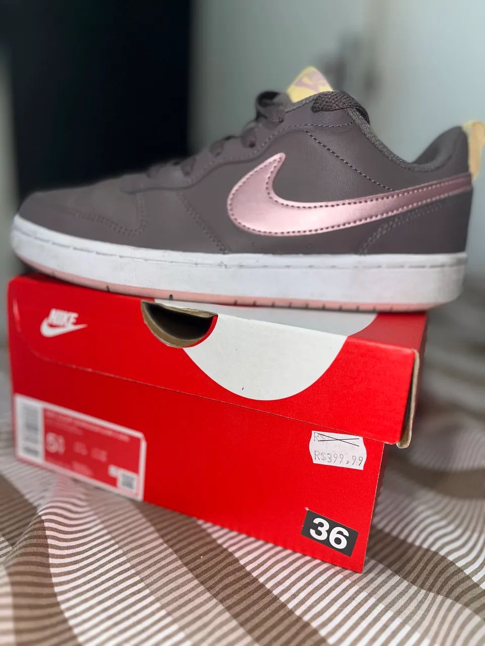     Nike Court Borough Low 2 Original  - Foto 2