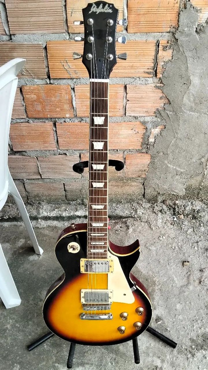 Guitarra lespaul  - Foto 2