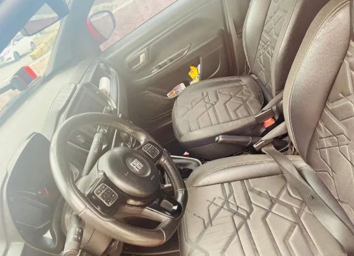 Fiat Strada Volcano 1.3 Flex 8V CD 2021 - Foto 4