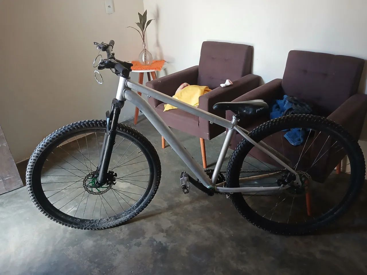 Bicicleta de marcha