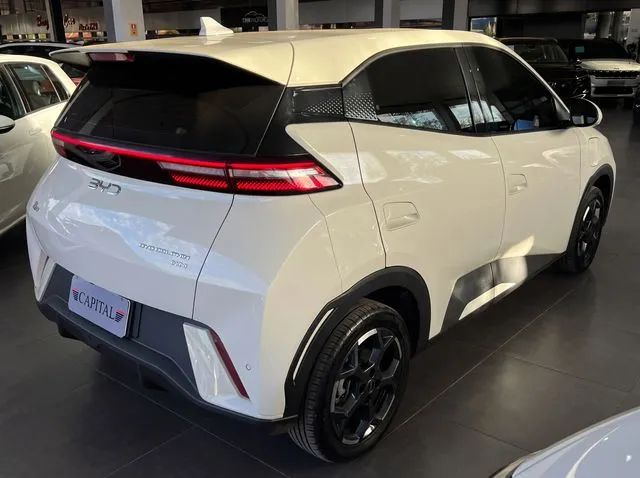 BYD Dolphin GS (Elétrico) 2026 - Foto 4