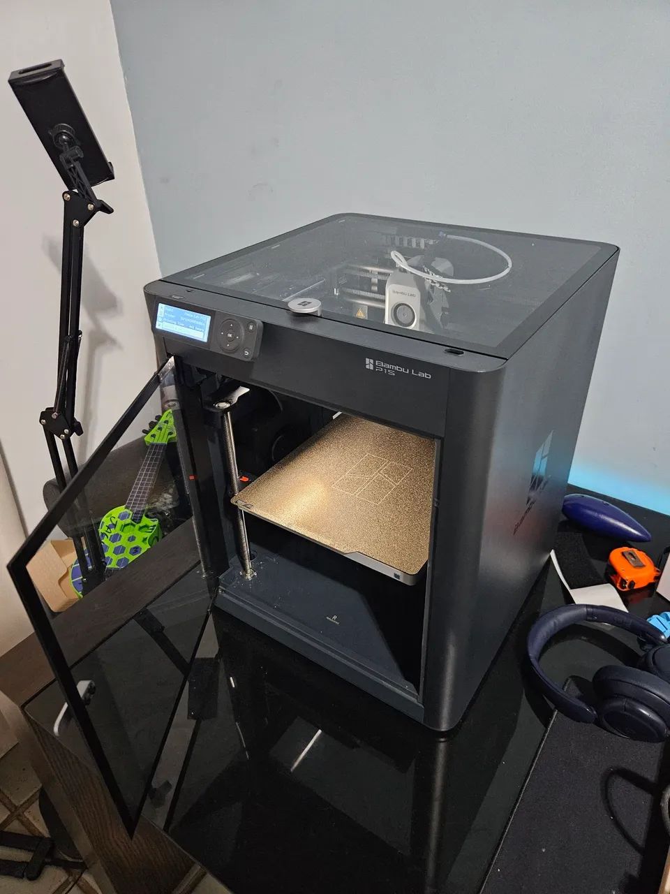 Bambu lab p1s - Foto 4