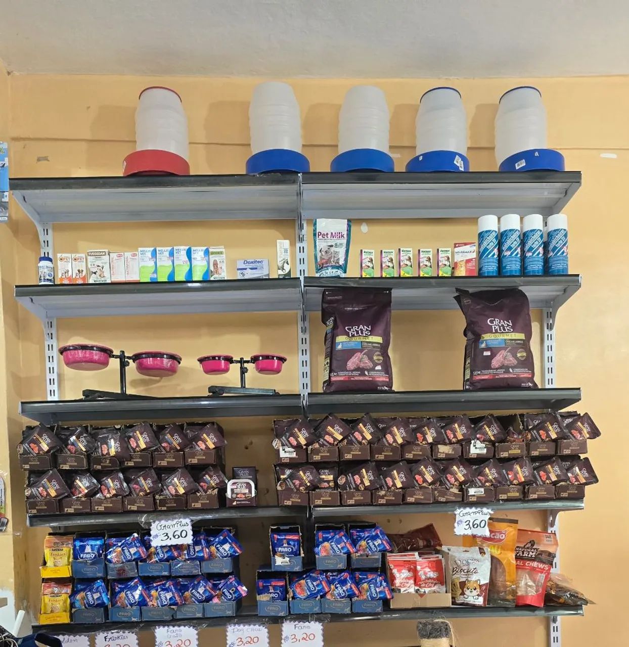 Material de Banho e tosa e petshop - Foto 5