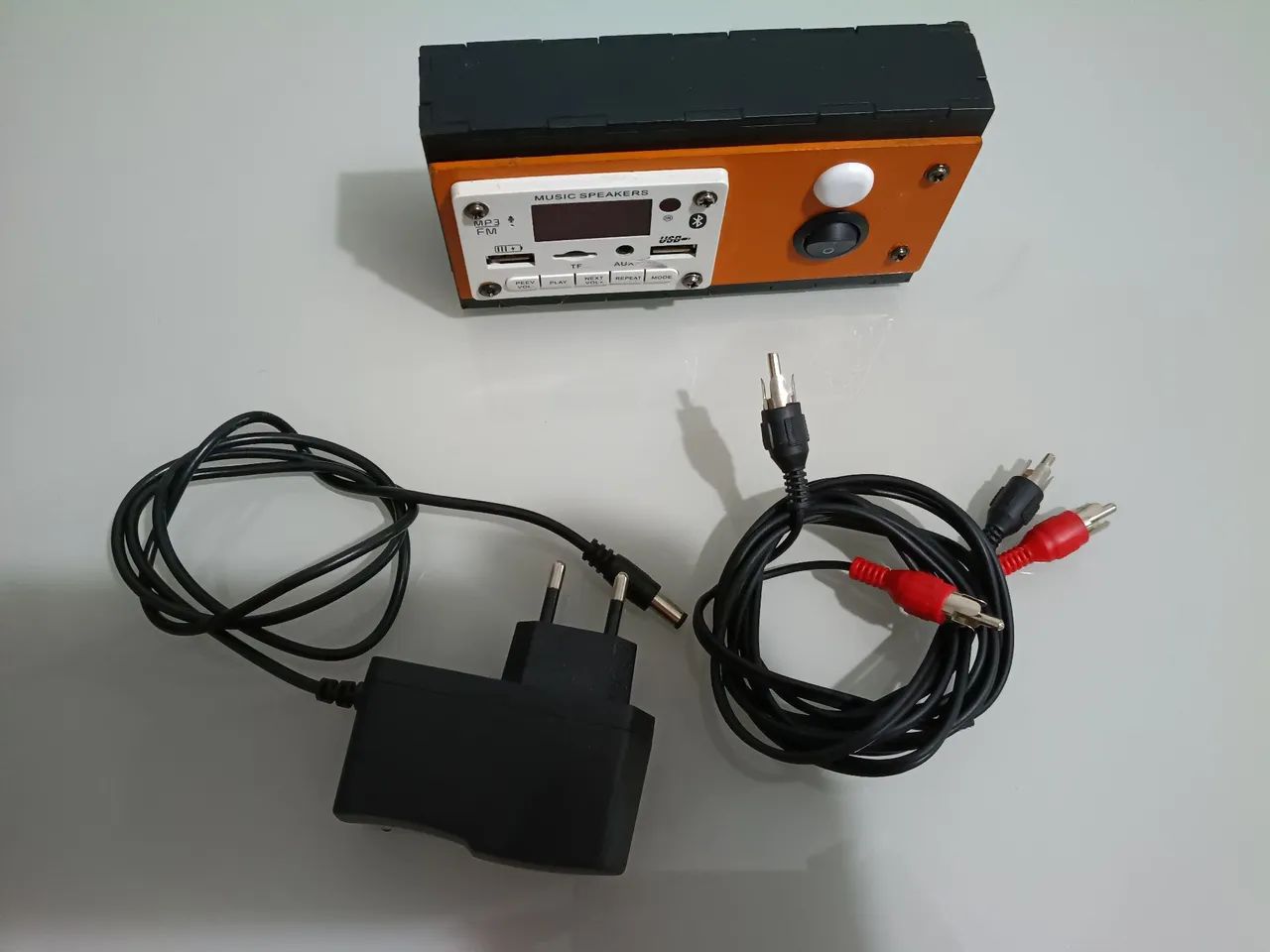 MP3 bluetooth RCA - Foto 2