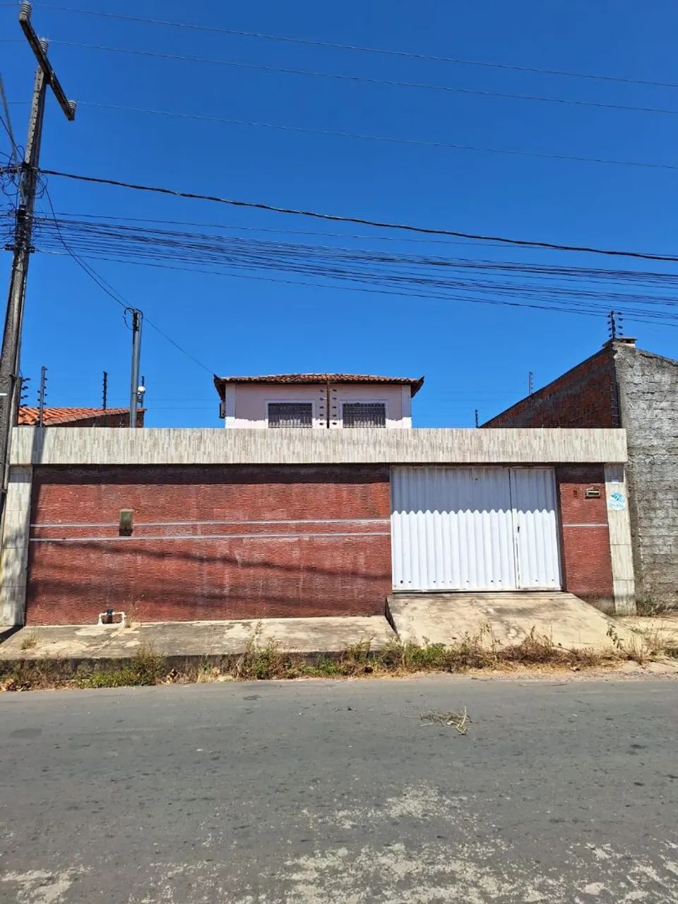 Casa no Torquato Neto 