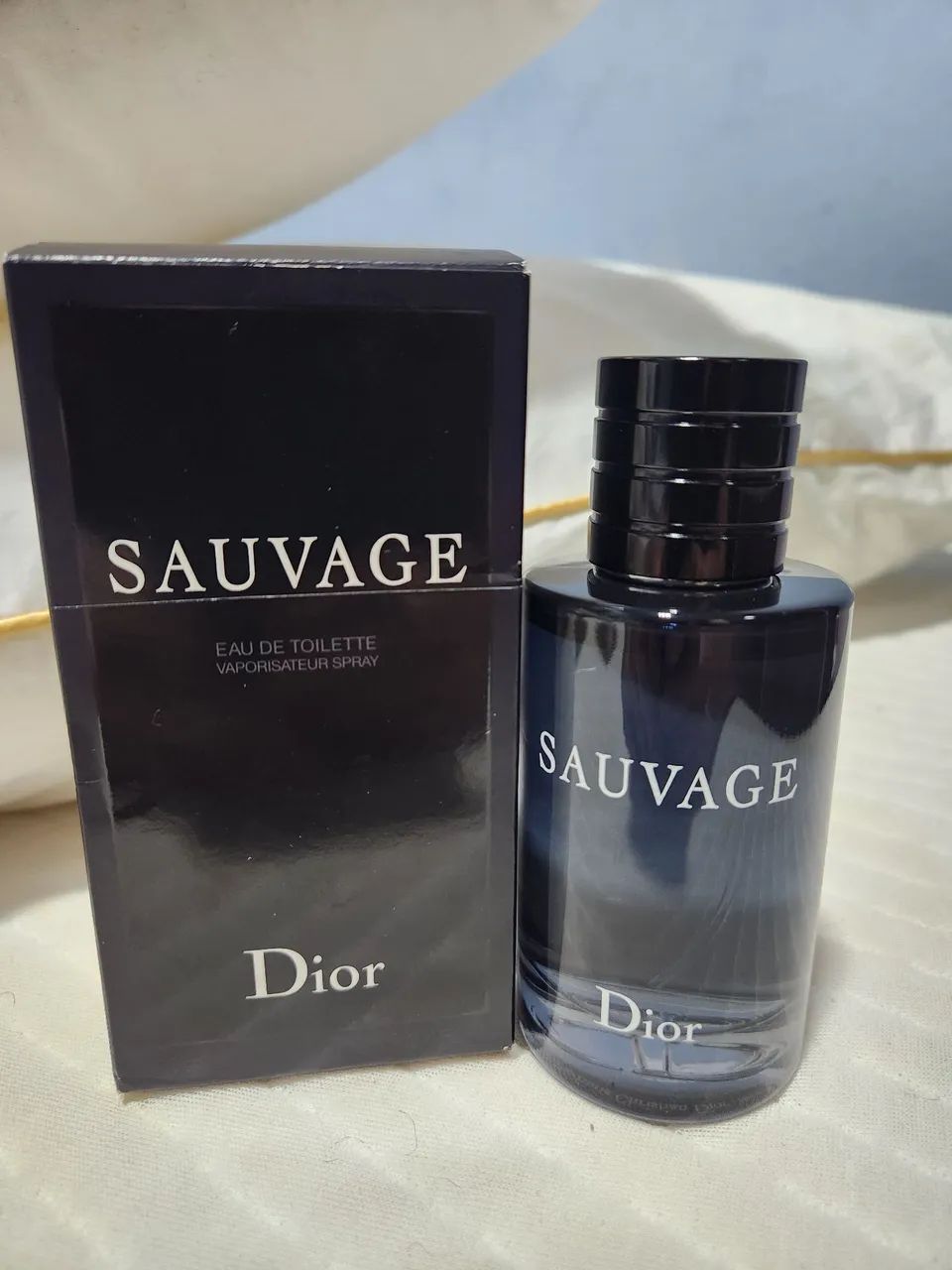 Perfume Dior Sauvage EDT 100ML