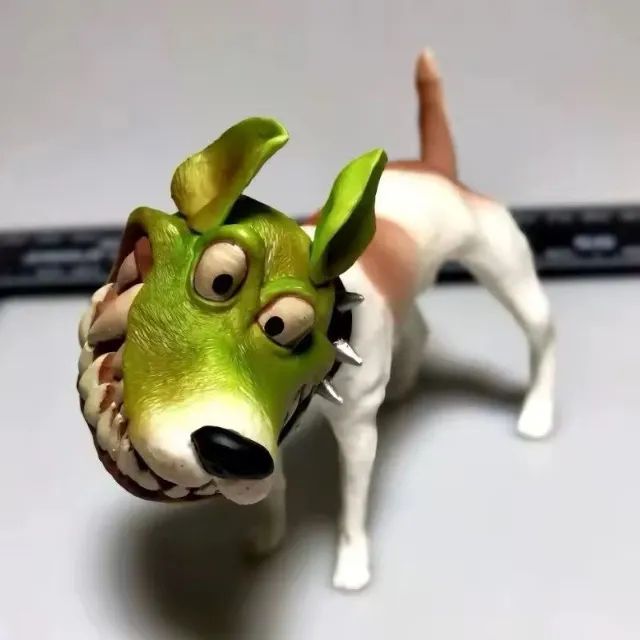 CACHORRO MILOW - FILME ´O MÁSCARA)