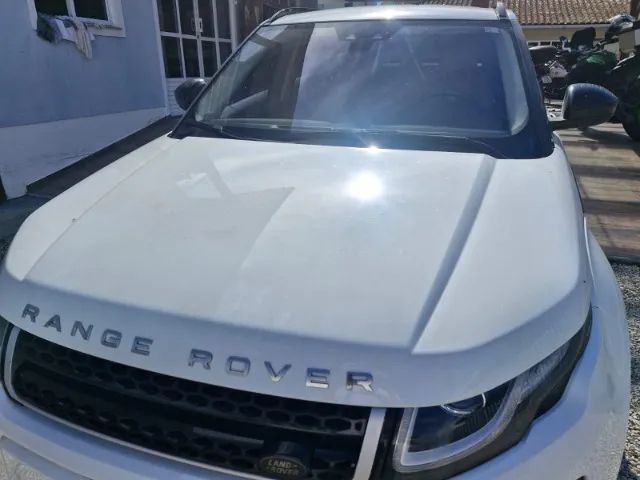 Land Rover Range Rover Evoque SI4 SE Dynamic 2.0 Aut. 2017 - Foto 5