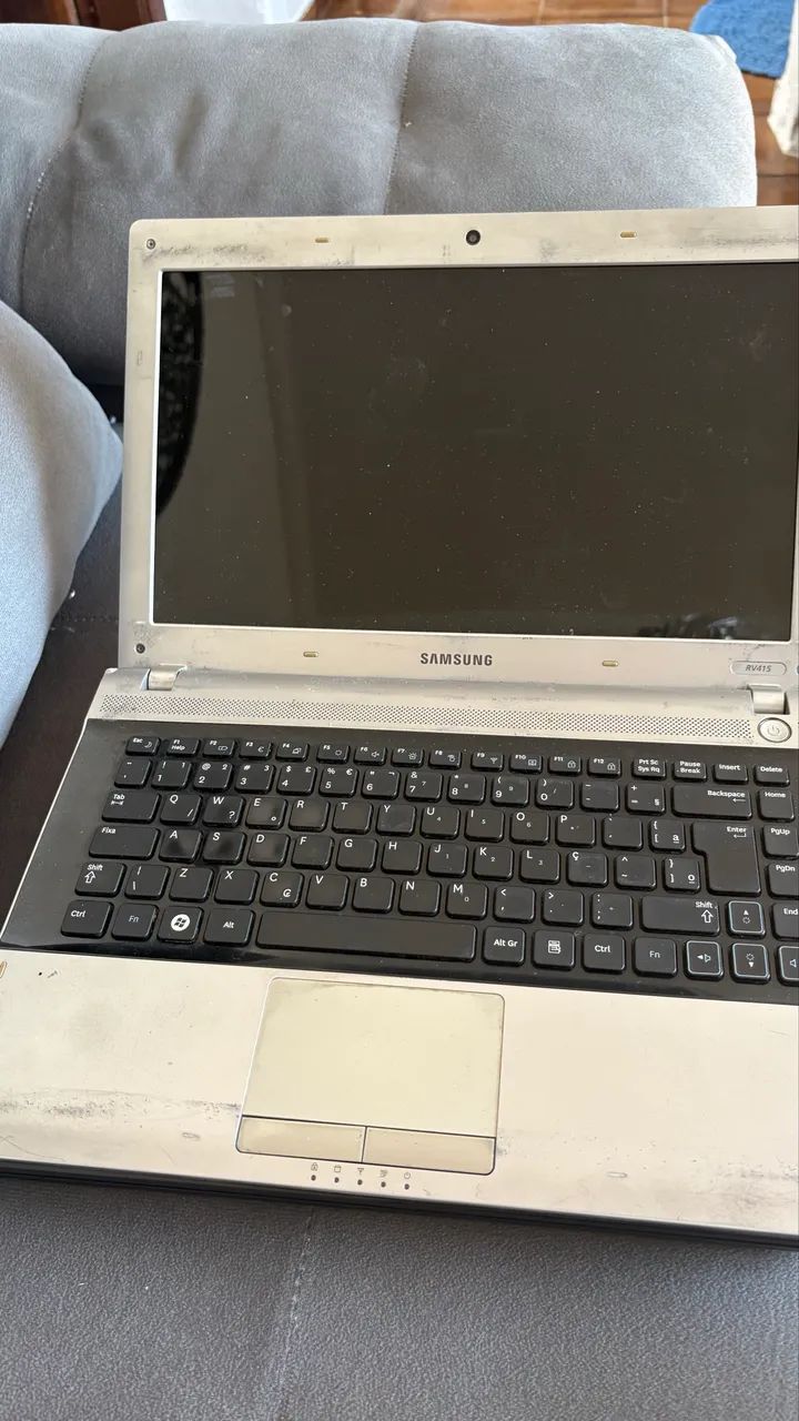 Notebook  - Foto 2