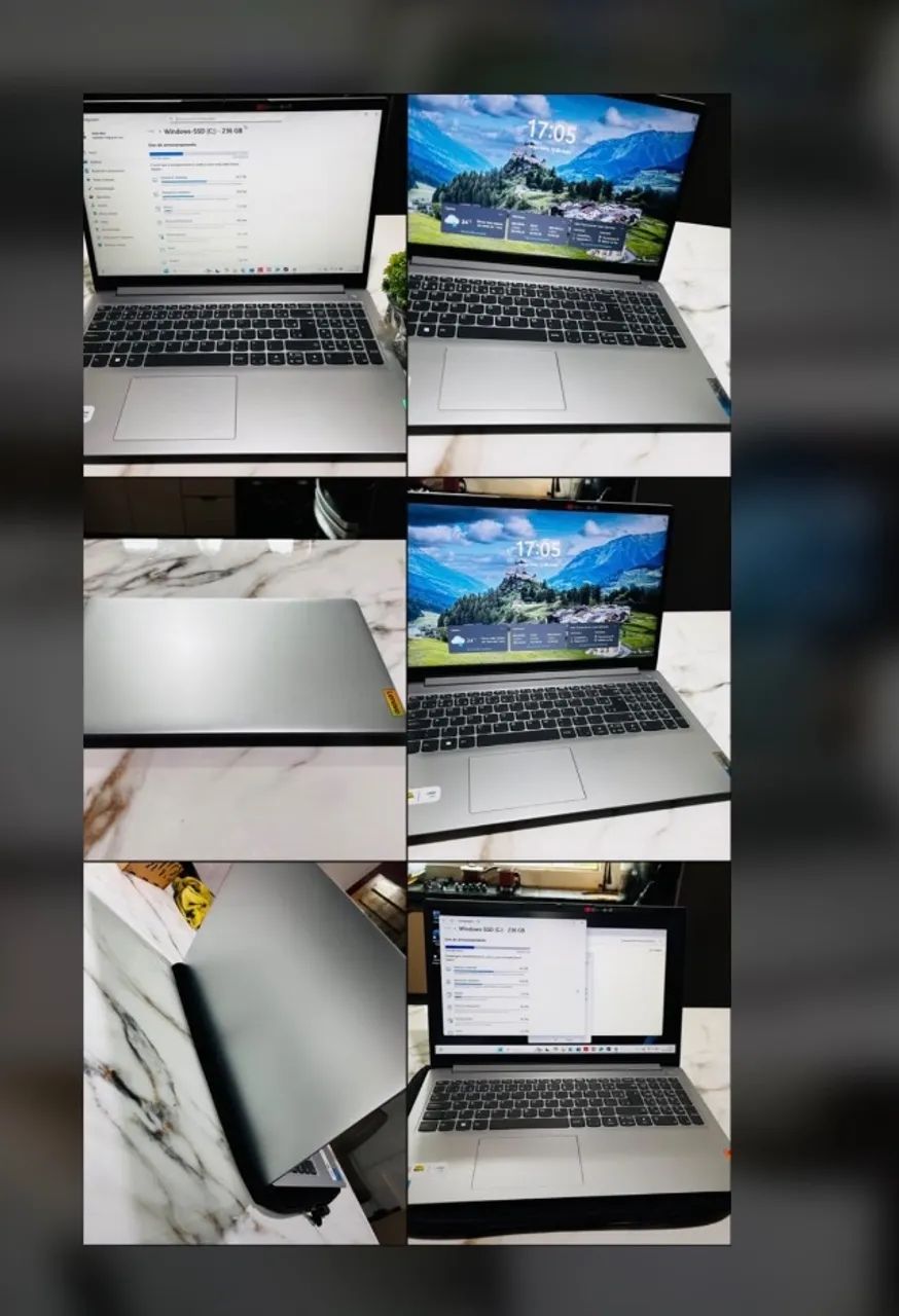 Notebook Lenovo 