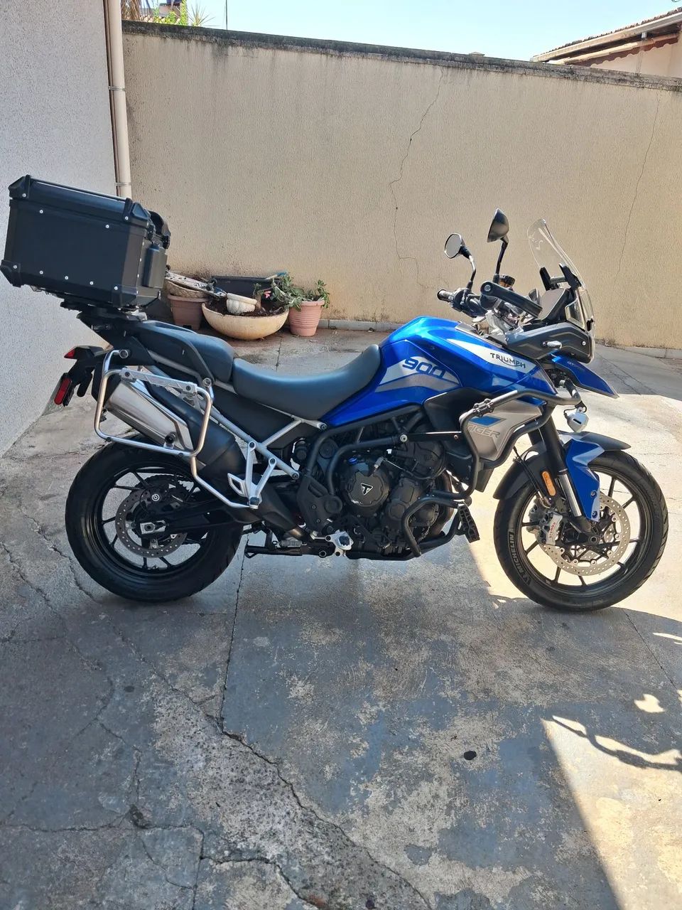 Tiger 900 GT-PRO . - Foto 3