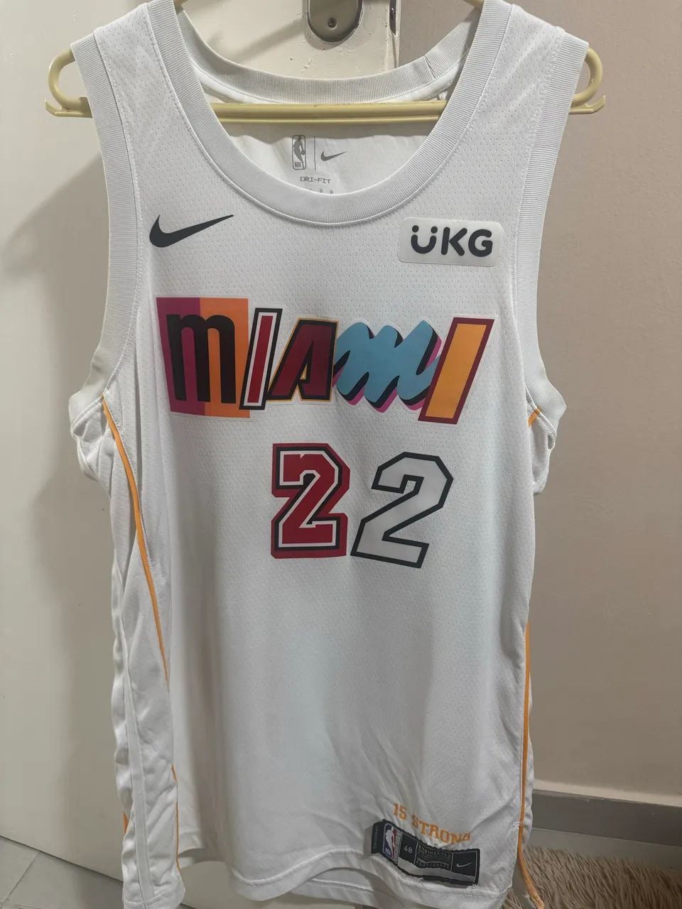 Regata NBA Miami Heat 