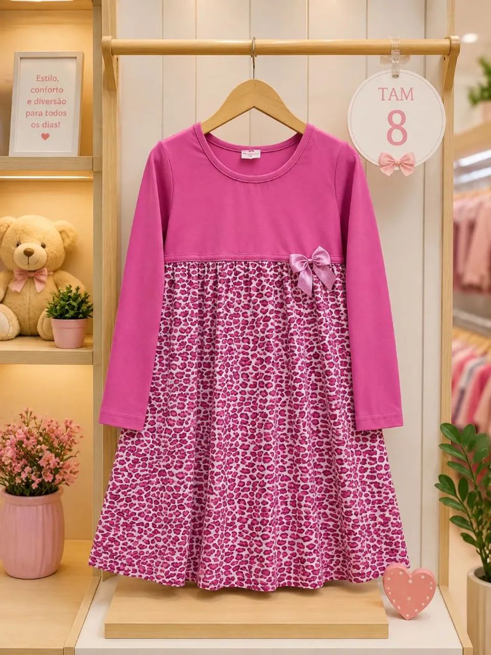 Vestido de menina  - Foto 2