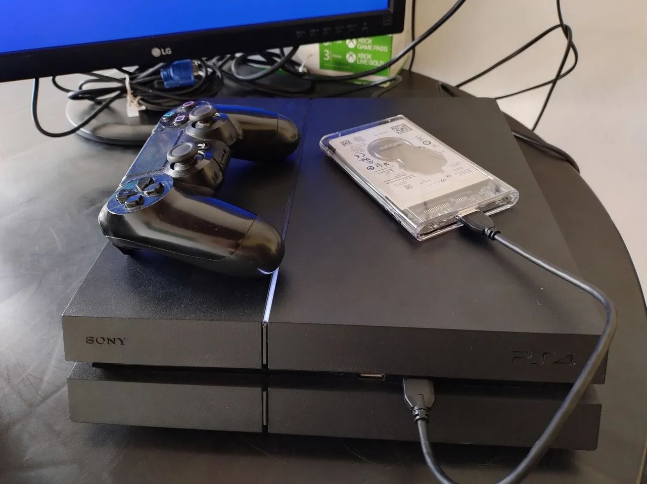 PS4 FAT desbloqueado  - Foto 4