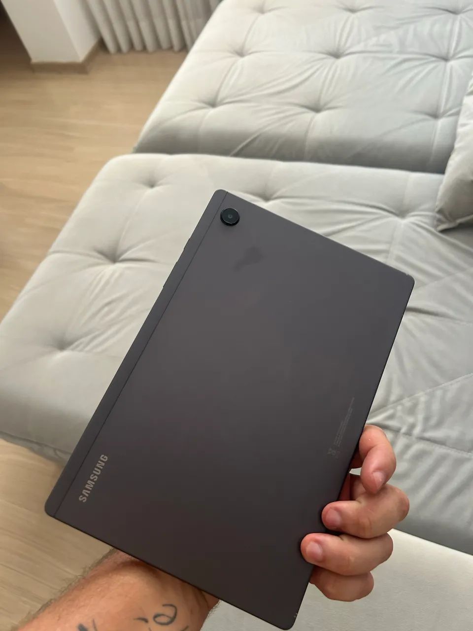 Tablet Samsung tab A8 - Foto 2