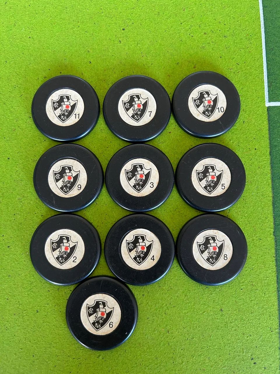 Futebol de botão - Panelinhas da Estrela - Foto 4