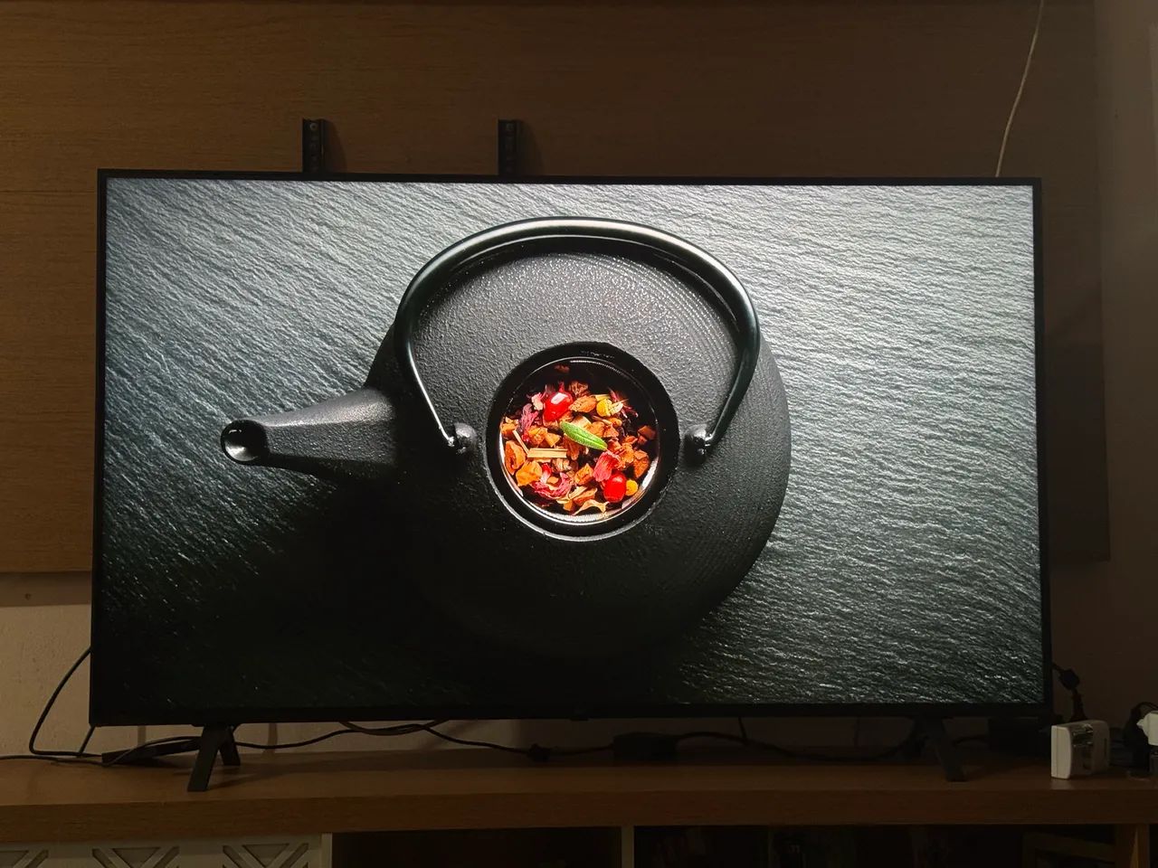 TV LG 4K 55 Polegadas
