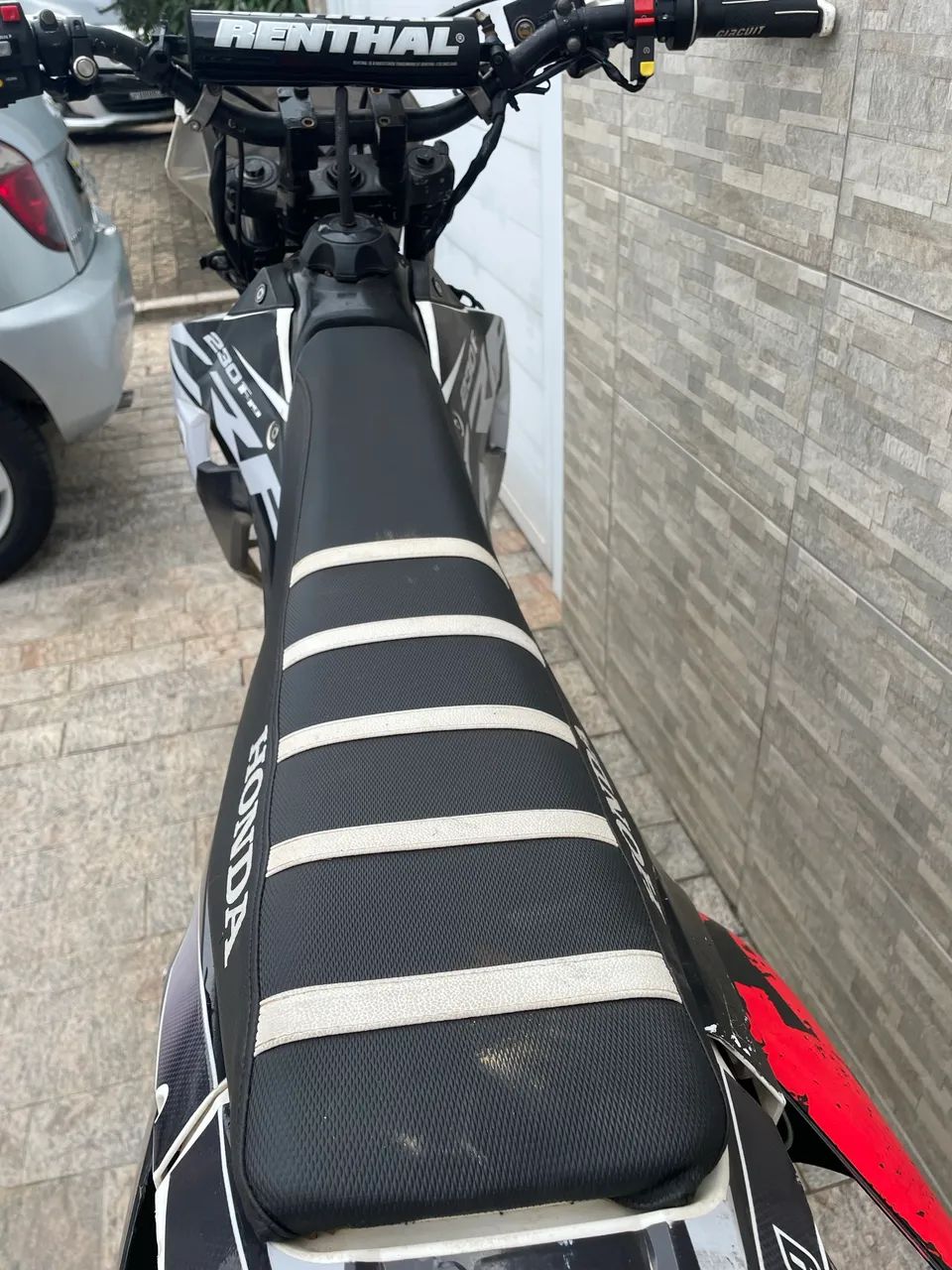 Xr200 de trilha  - Foto 4