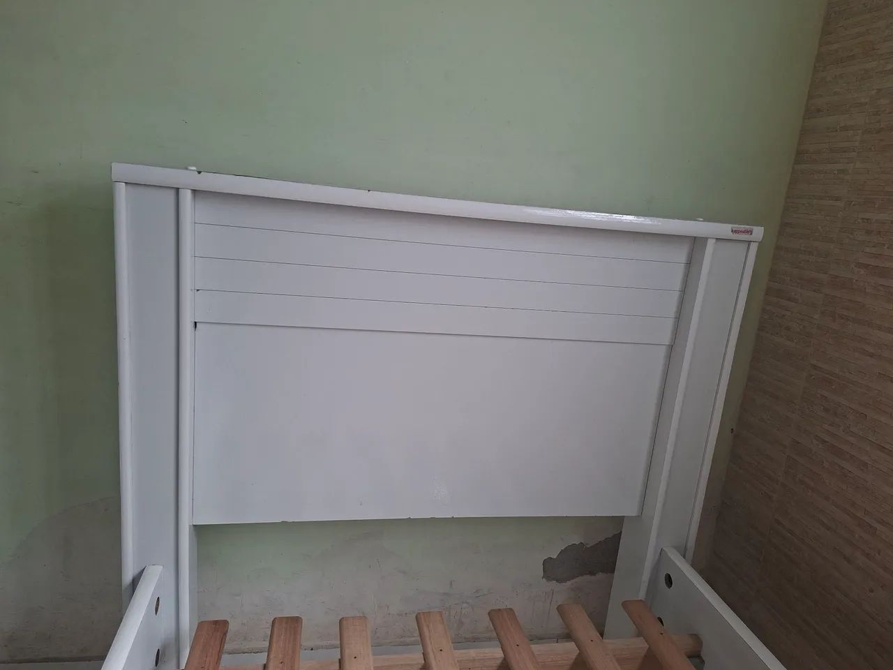 Cama solteiro 