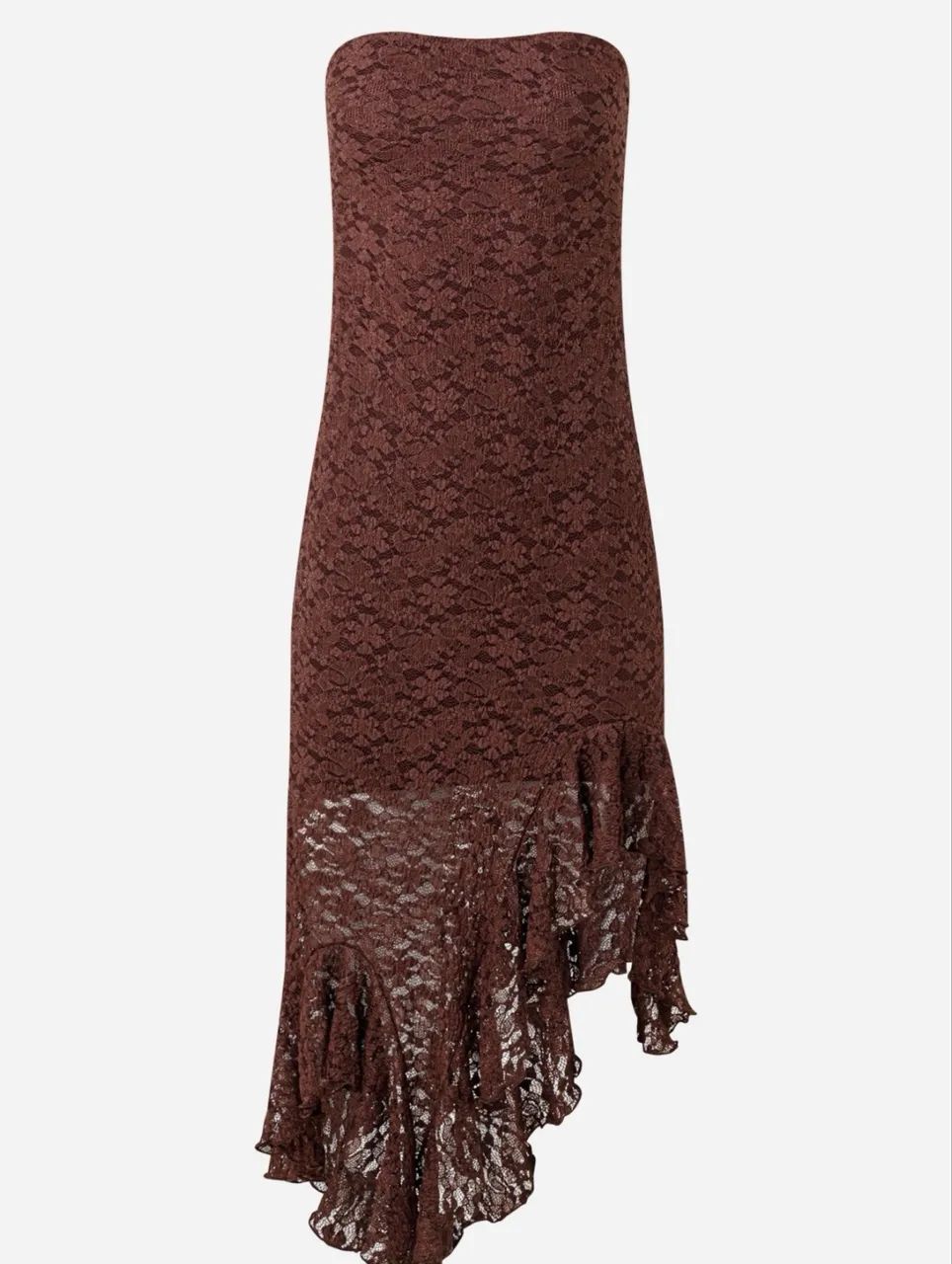 Vestido marrom renner novo PP - Foto 2