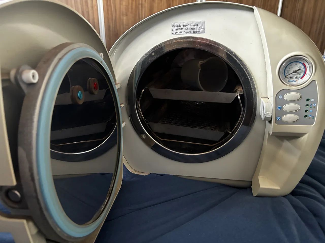 Autoclave 12 litros  - Foto 4