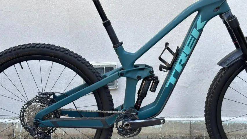 TREK SLASH 9.8 XT - 2024 - TAMANHO S - Foto 3