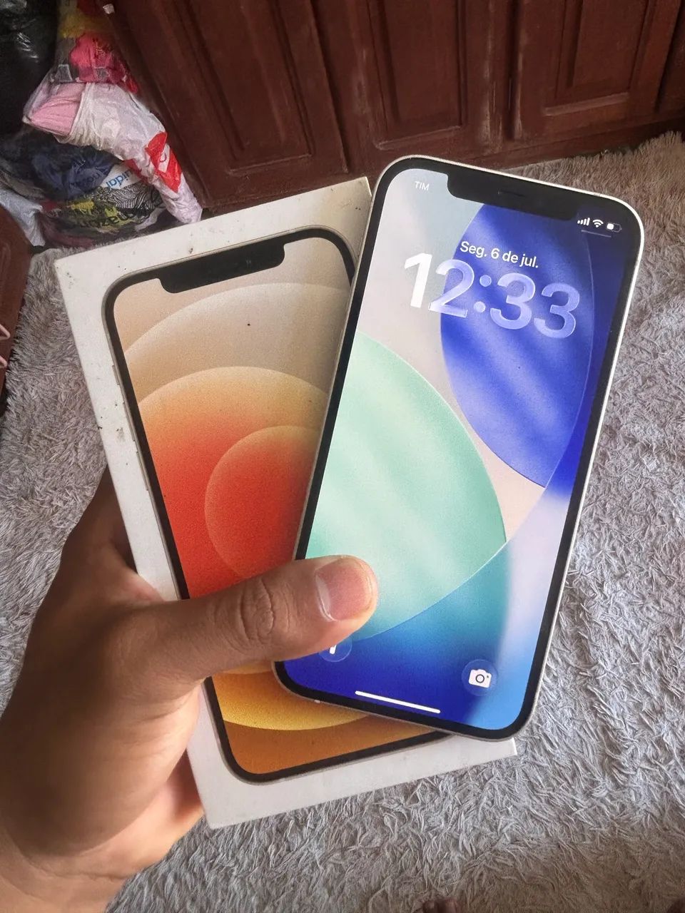 iPhone 12 64gb - Celulares e Smartphones - Jurunas, Belém