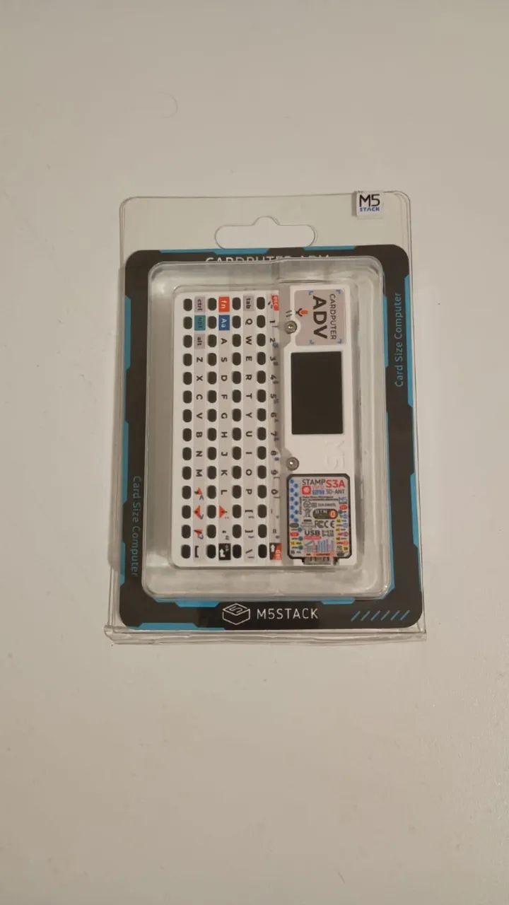 CARDPUTER ADV + CASE + PLACA PINGEQUA RF - Foto 3