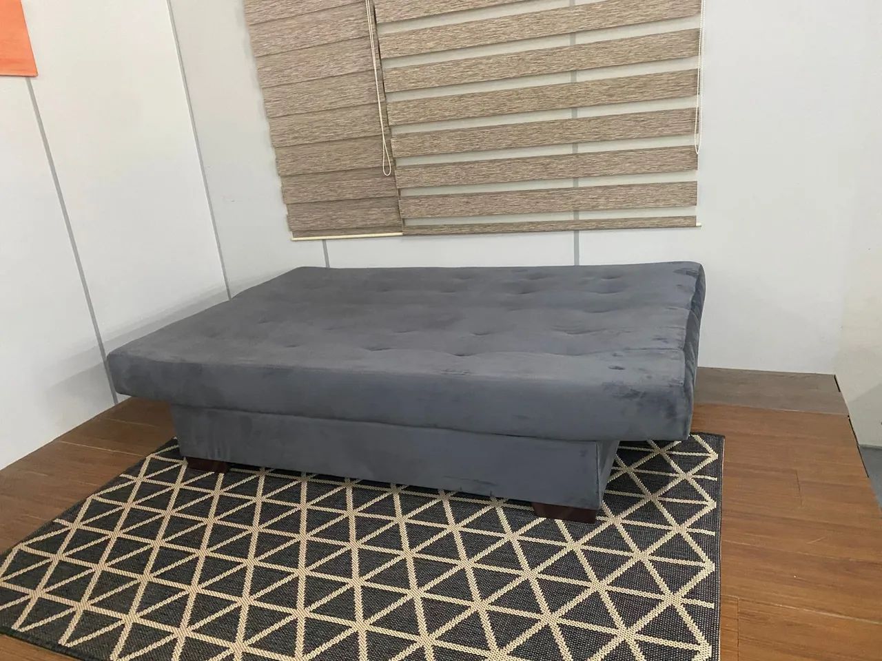 Sofá Cama Turin - Novo - Foto 3