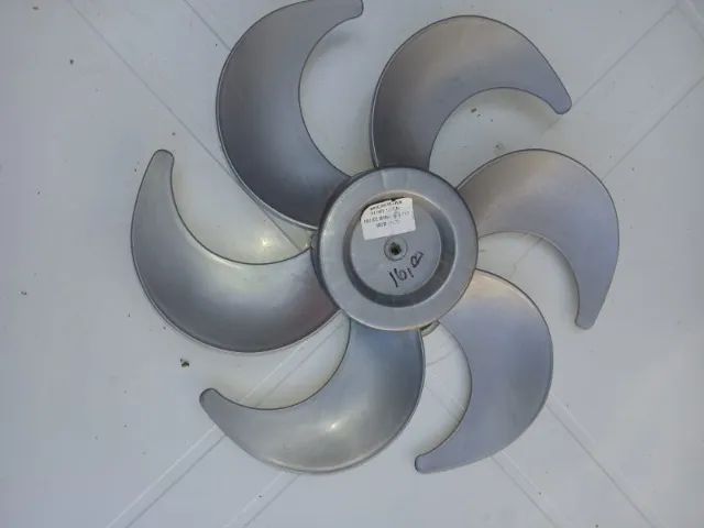 HÉLICE VENTILADOR MONDIAL 6 PÁS 30 CM - Foto 3