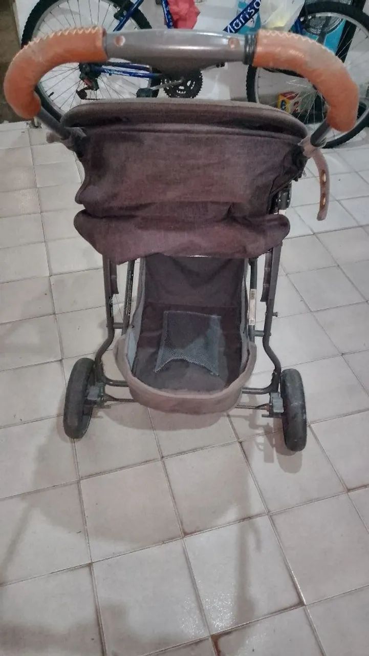 Carrinho de bebê - Foto 2