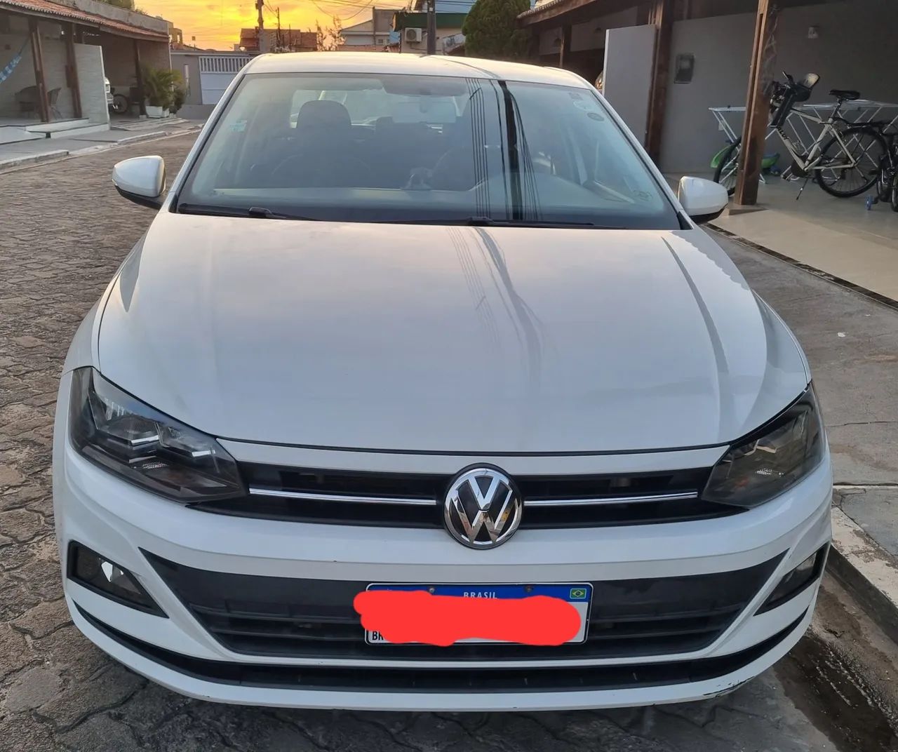 Volkswagen Virtus VIRTUS 1.6 MSI Flex 16V 5p Mec. 2019