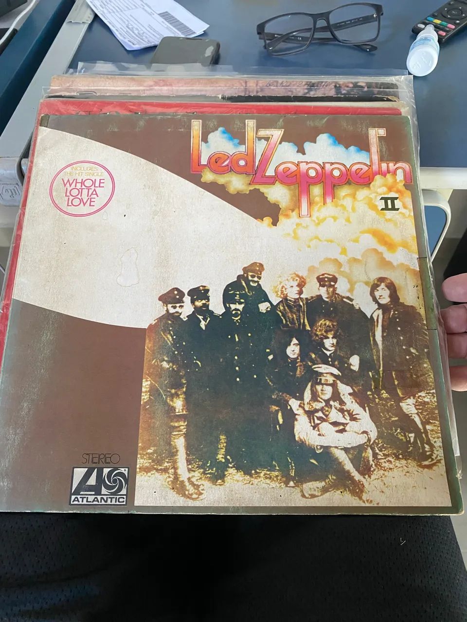 Lote de lós de rock  - Foto 3