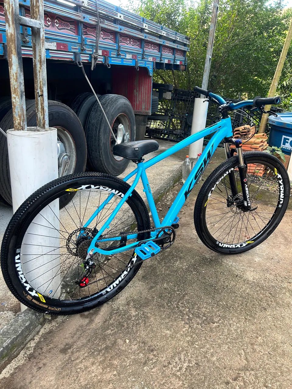 Bicicleta aro 29 KSW NOVA  - Foto 2