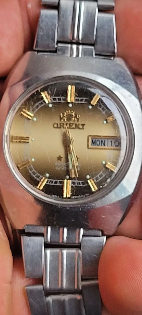 Relógio orient automático - Foto 2
