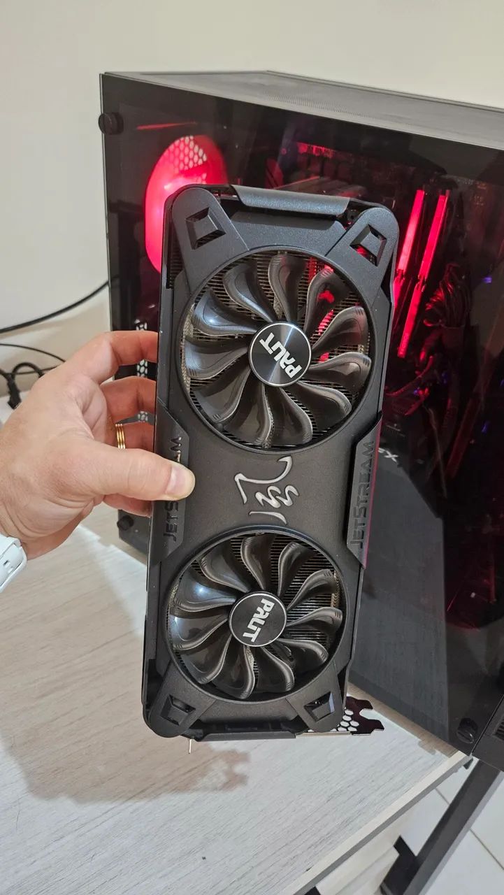 Nvidia RTX 3070  - Foto 2
