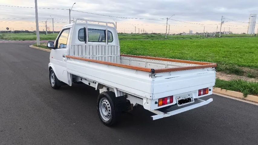 Effa K01 Pick-up CS 1.0 8V 2P 2019 - Foto 5