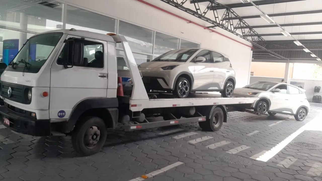 Vaga para Motorista categoria D