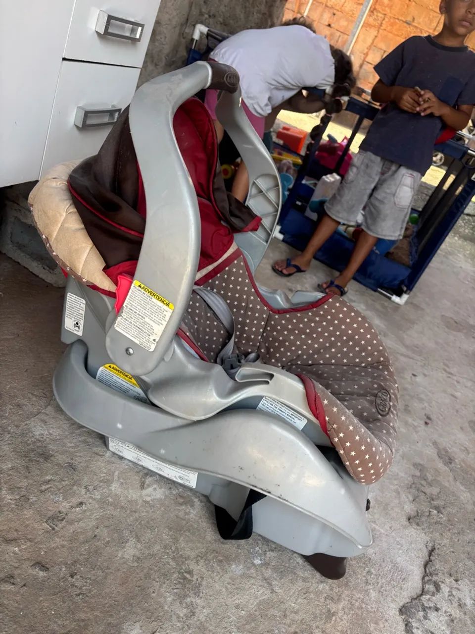 Bebê conforto  - Foto 2