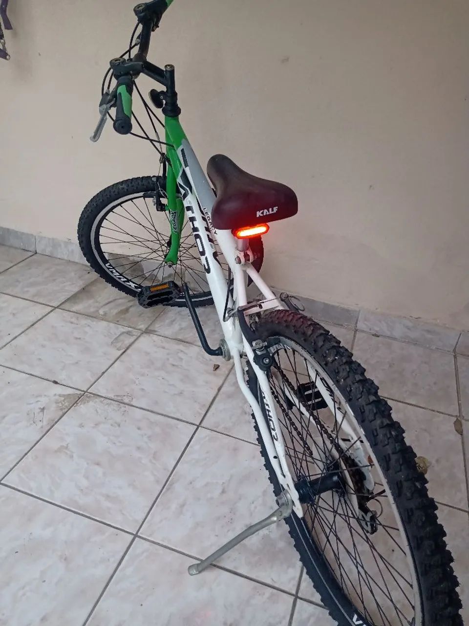 Bicicleta aro 20 - Foto 4