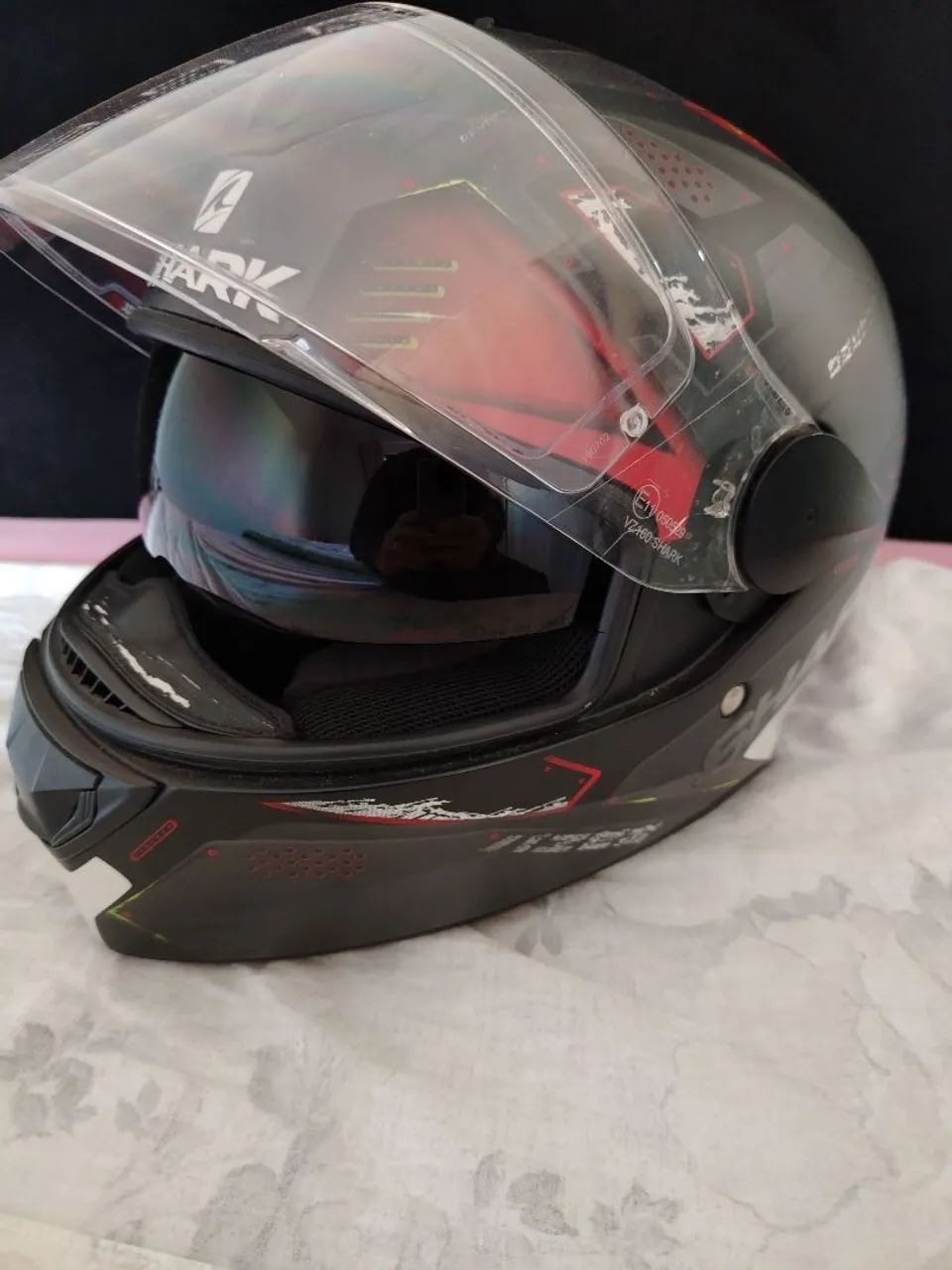 Capacete Shark