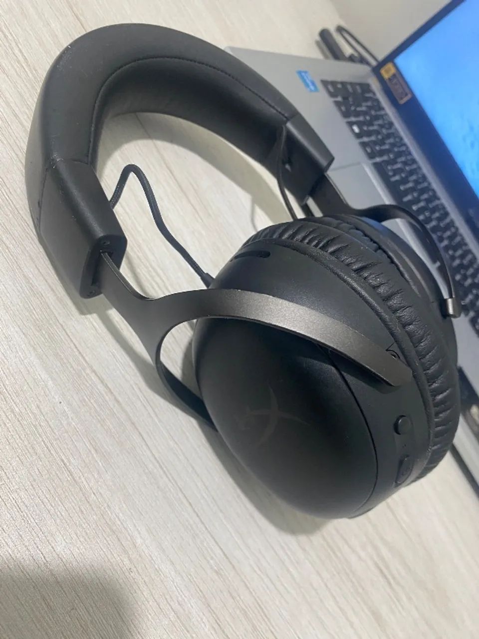 Headset hyperx cloud 3 wireless