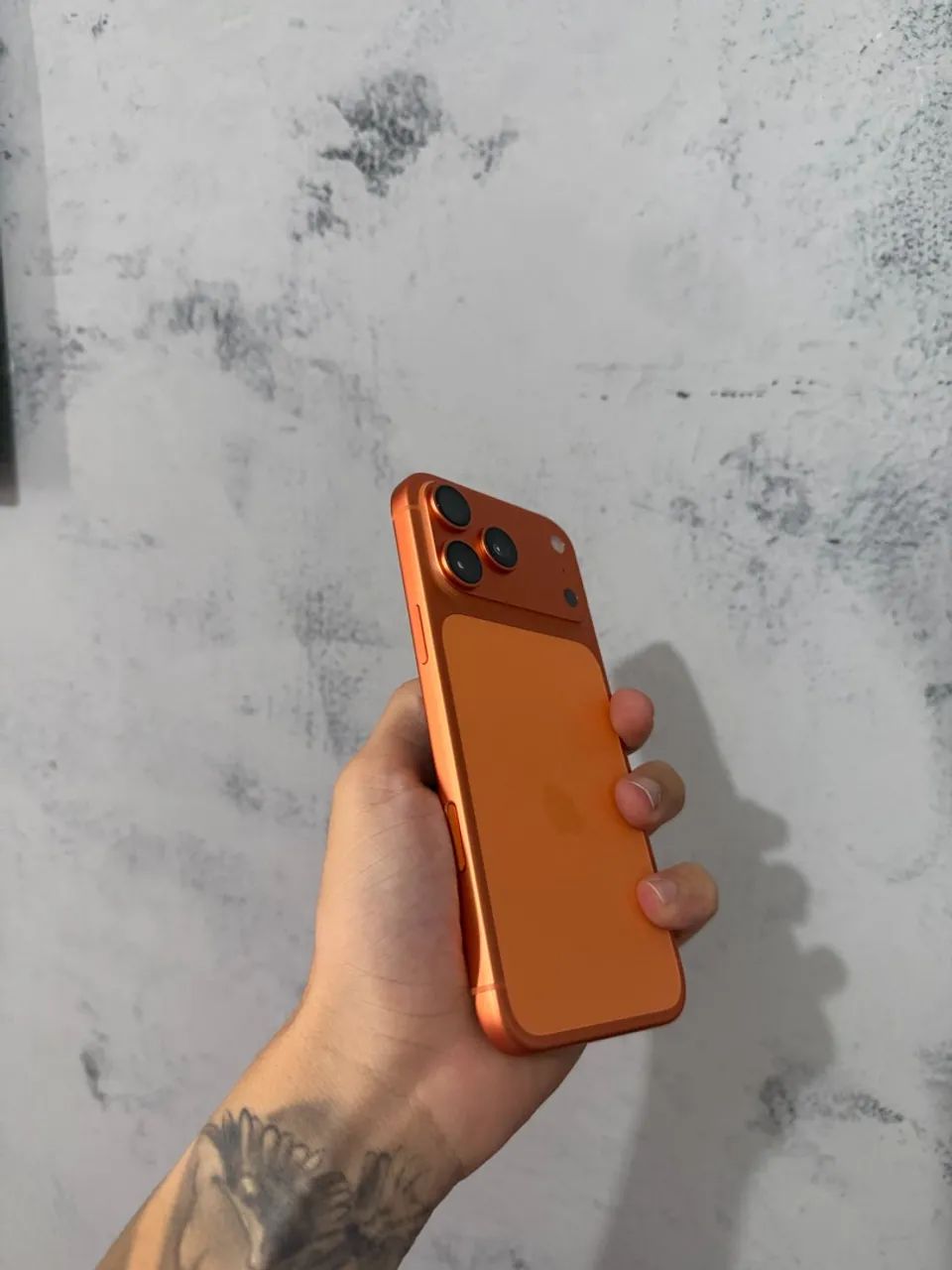 iPhone 17 Pro Max 128GB Sem uso  - Foto 4