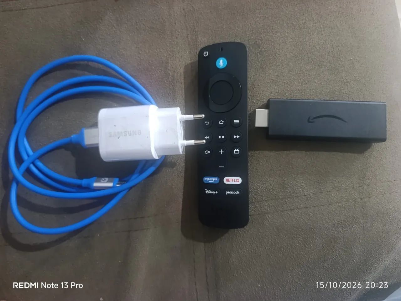 TV Box Amazon Fire Stick